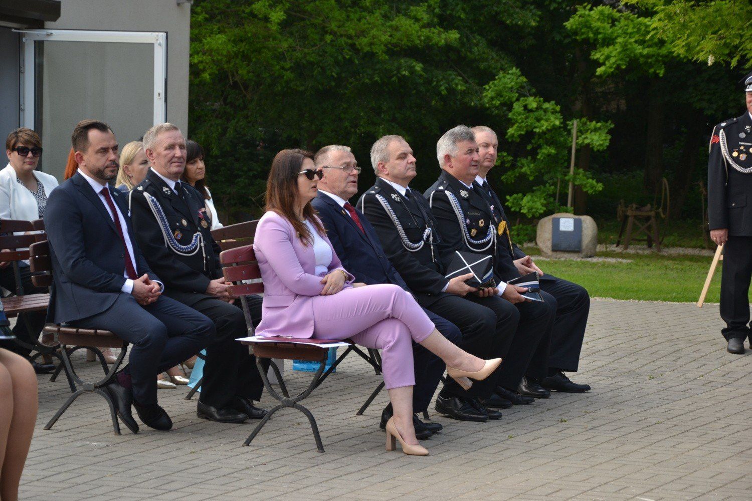 Obchody 60-lecia OSP w Złotopolu