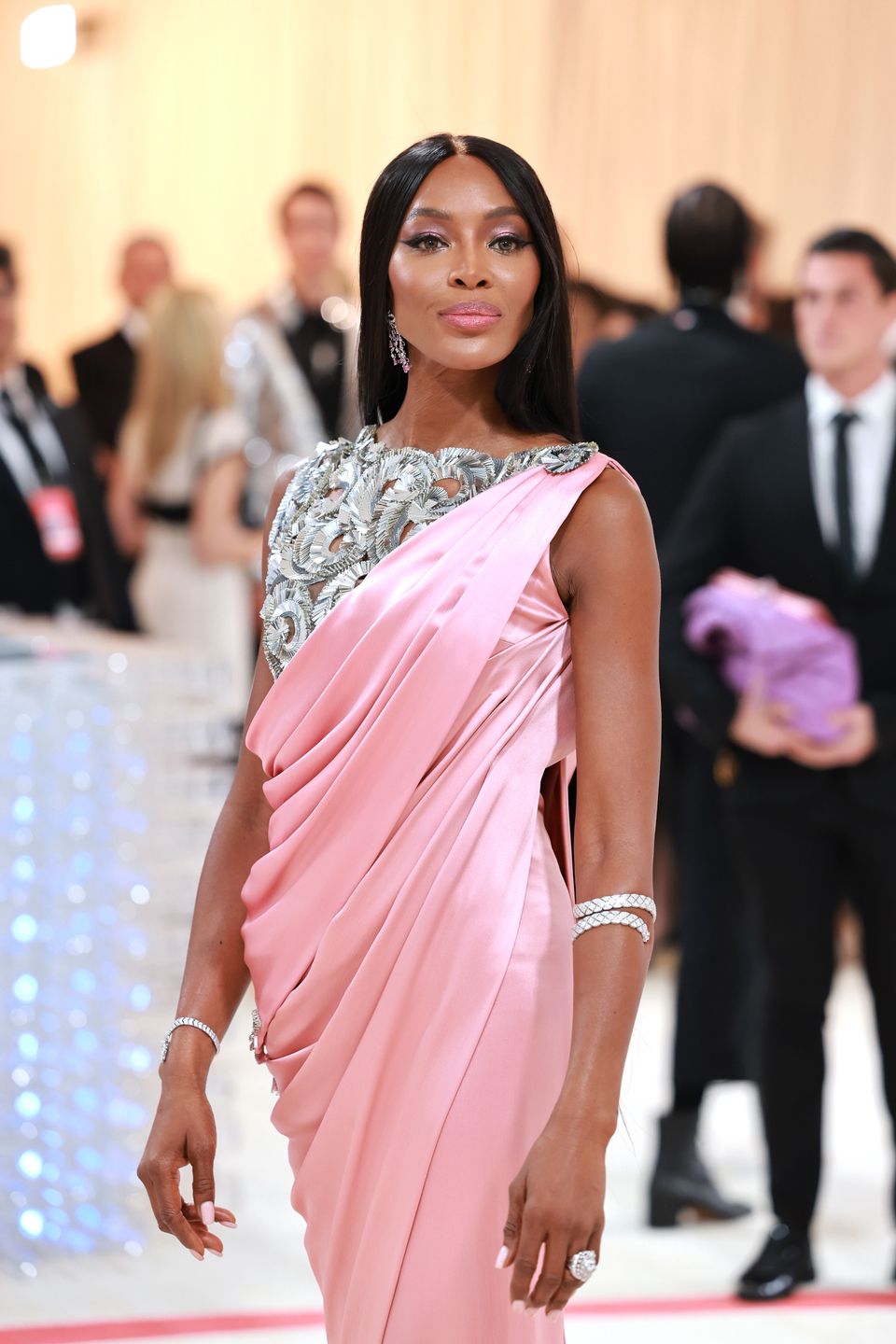 Naomi Campbell