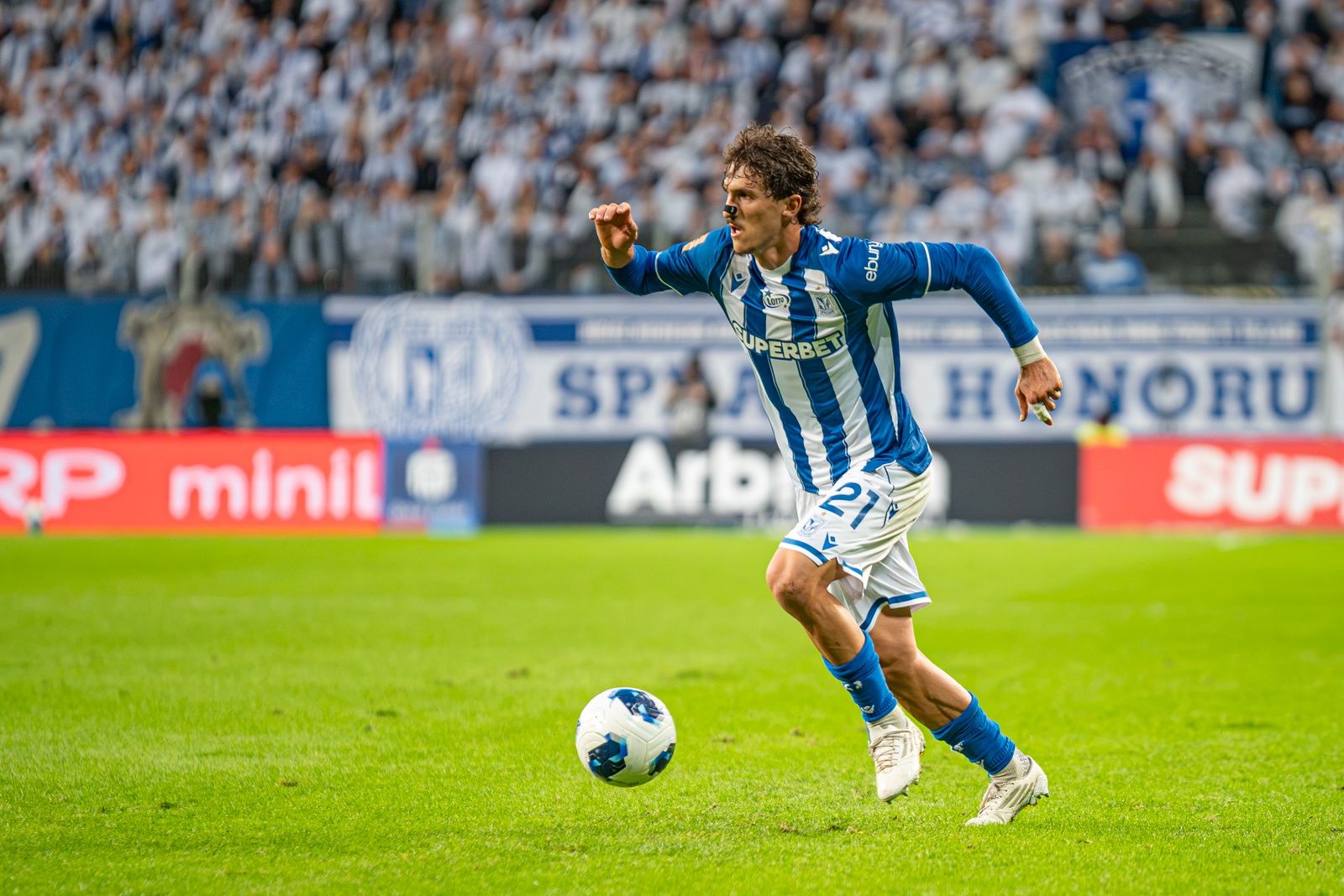 Lech Poznań - Korona Kielce