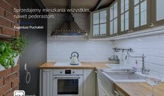 Firma z Łodzi „sprzedaje mieszkania wszystkim, nawet pederastom”. „Prymitywna reklama”