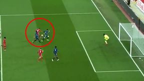 Nastolatek z Polski znowu zachwycił w Anglii. Strzelił piękną bramkę dla Liverpoolu (wideo)