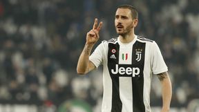 Serie A. Transfery. Leonardo Bonucci nadal w Juventusie. Podpisał nowy kontrakt