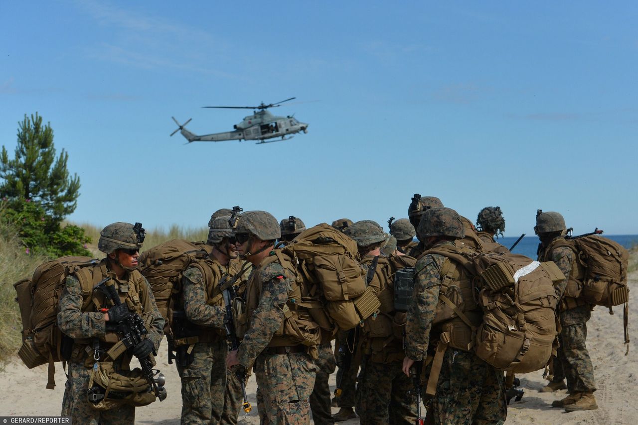 NATO boosts Baltic Sea presence amid rising tensions