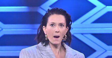 Anita Sokołowska bryluje na parkiecie. Kiedyś już tańczyła