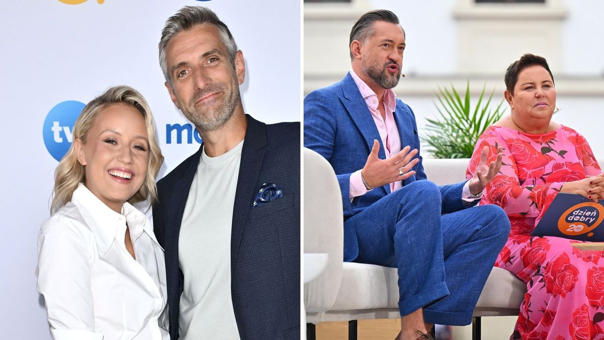 Debiut nowej pary w "Dzień Dobry TVN"