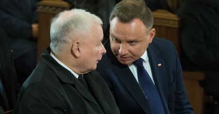 Zamieszanie po słowach człowieka Dudy. "Rywalizacja o nowy układ sił"