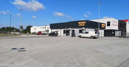 Oddział WORD w Kraśniku prawie gotowy. Pierwsze egzaminy odbędą się w lipcu