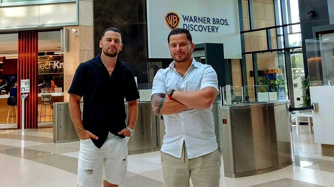 Instagram / Na zdjęciu: Bracia Collinsowie