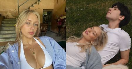 Oliwia Misztal jest W CIĄŻY! 23-letnia influencerka pochwaliła się sesją zdjęciową z odsłoniętym brzuszkiem