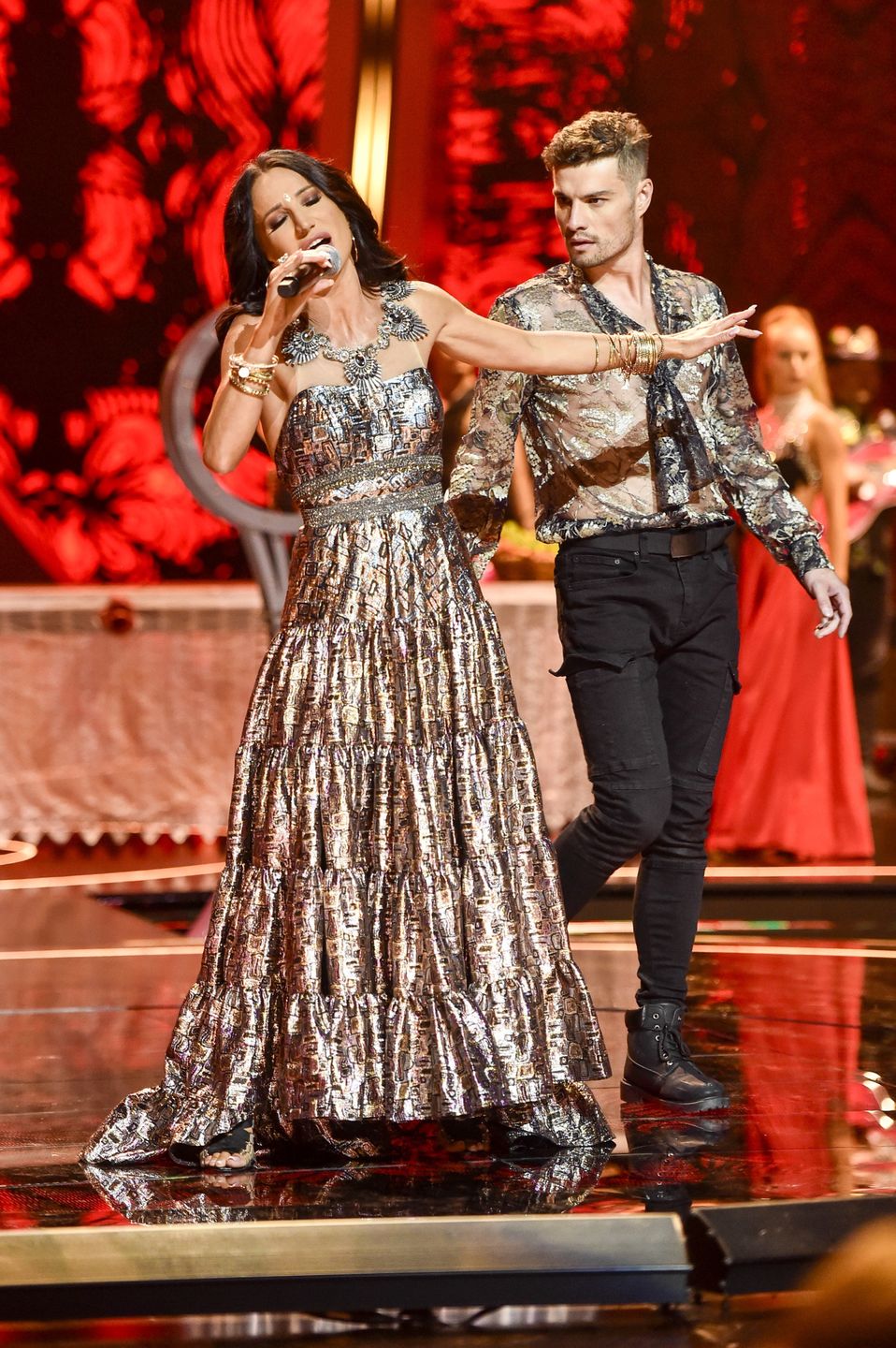 Justyna Steczkowska podbiła Sopot