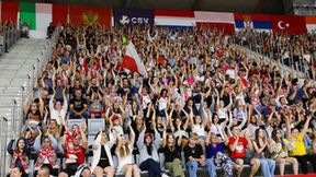 Mistrzostwa Europy U22. Kibice na meczu Austria - Polska (galeria)