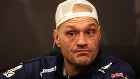 Szokujące słowa Fury'ego. "Jego kraj jest w stanie wojny"