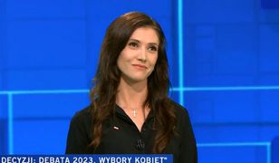 Mówiła o "blondynce". Burza w sieci po słowach kandydatki Konfederacji