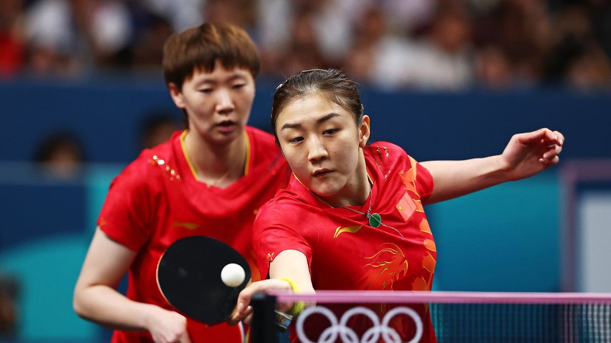 Zdjęcie okładkowe artykułu: Getty Images / Buda Mendes / Na zdjęciu: Meng Chen i Manyu Wang (Chiny)