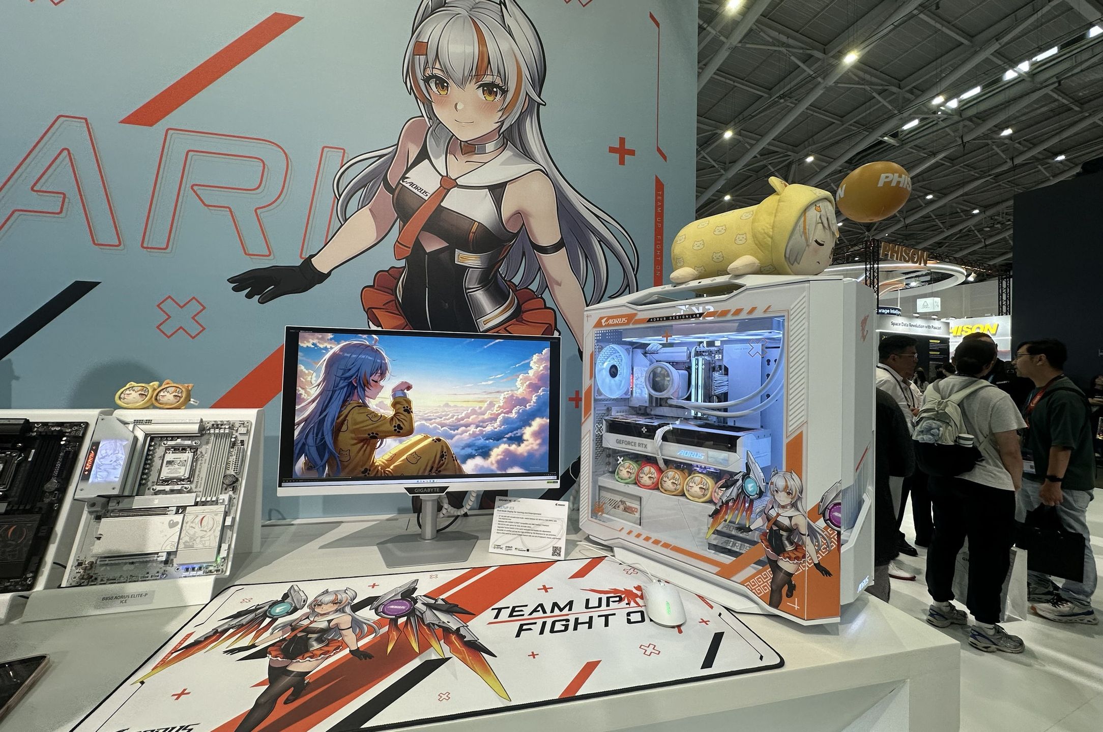 Computex 2026 - GIGABYTE ARI