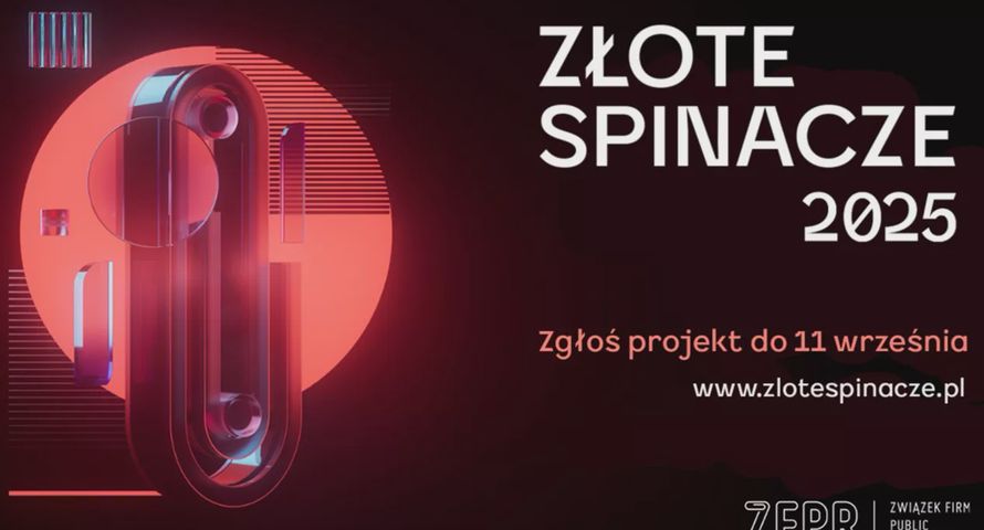 Znamy jury konkursu Złote Spinacze 2025. Wirtualnemedia.pl z reprezentacją