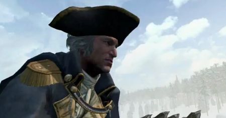 Waszyngton był szaleńcem, ale tylko w tym dodatku do Assassin's Creed 3. Nie piszcie o tym na klasówkach