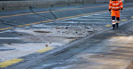 Tragiczny wypadek autokaru blisko polskiej granicy. Trwa akcja