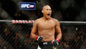 UFC: Ronaldo Souza powraca. Chris Weidman przekonał się o sile jego ciosu (wideo)