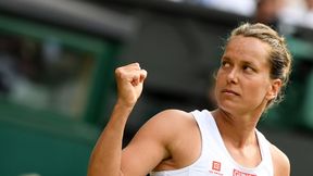 Tenis. Wimbledon 2019: życiowy sukces Barbory Strycovej w Wielkim Szlemie. Czeszka wystąpi w półfinale
