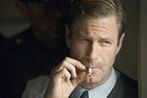 ''Eraser'': Aaron Eckhart przeprowadza się do Belgii