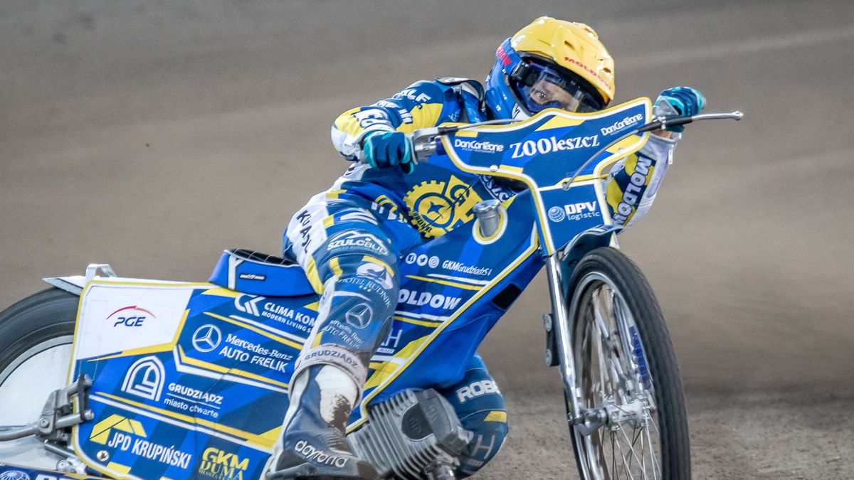 Zdjęcie okładkowe artykułu: WP SportoweFakty / Michał Chęć / Na zdjęciu: Nicki Pedersen