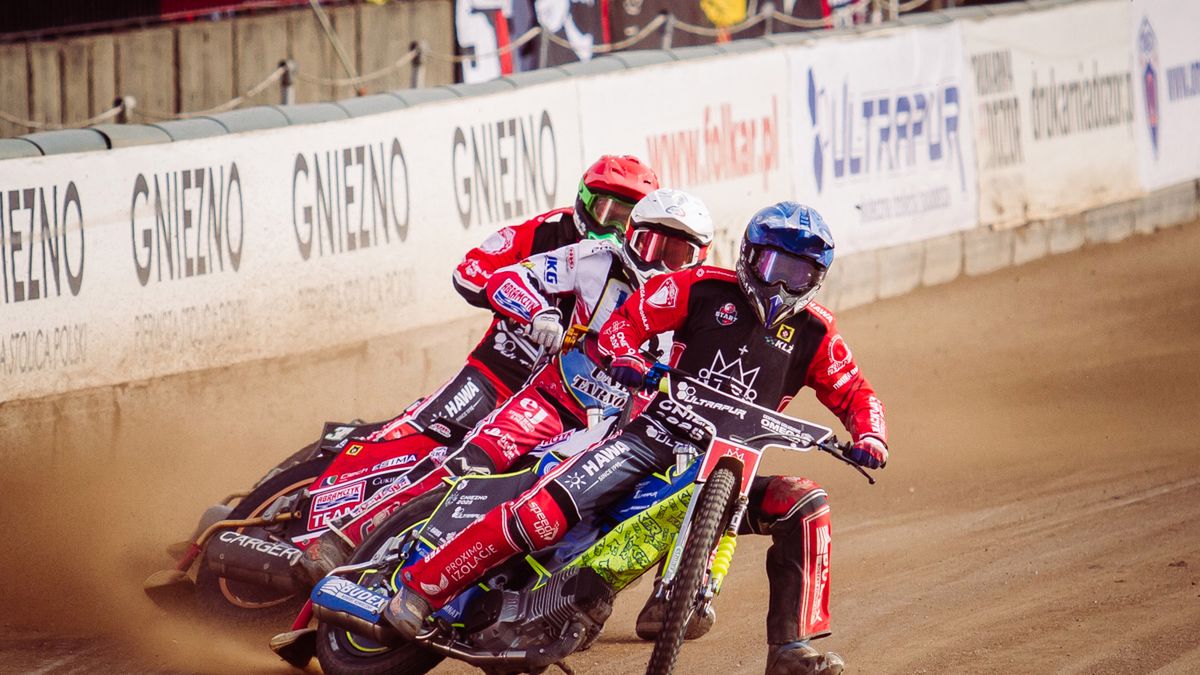 WP SportoweFakty / Tomasz Kordys / Kevin Fajfer na pierwszym miejscu