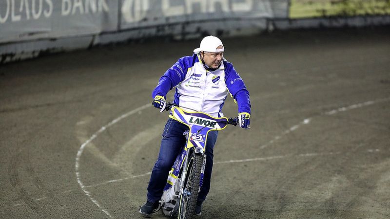 WP SportoweFakty / Michał Szmyd / Na zdjęciu: Tomasz Bajerski