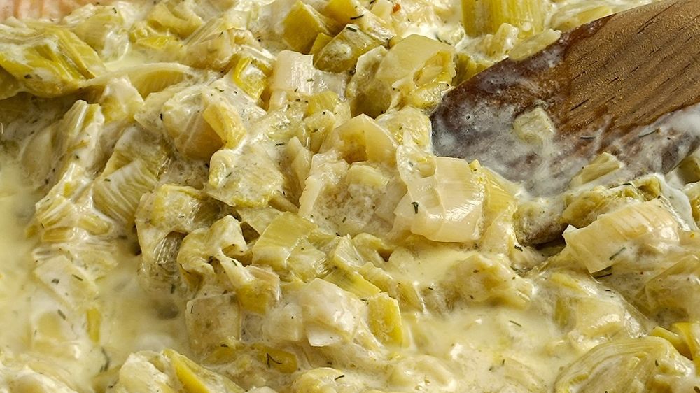 Dlaczego warto jeść pory?