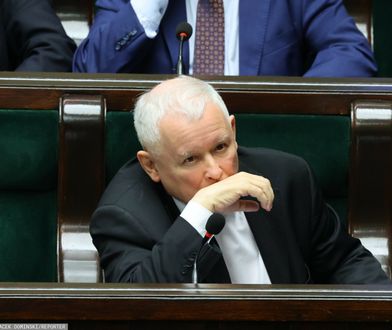 Najnowszy sondaż nie daje szans partii Kaczyńskiego. PiS pożegna się z władzą