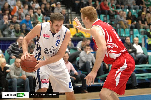 Dragan Labović jest w coraz lepszej formie