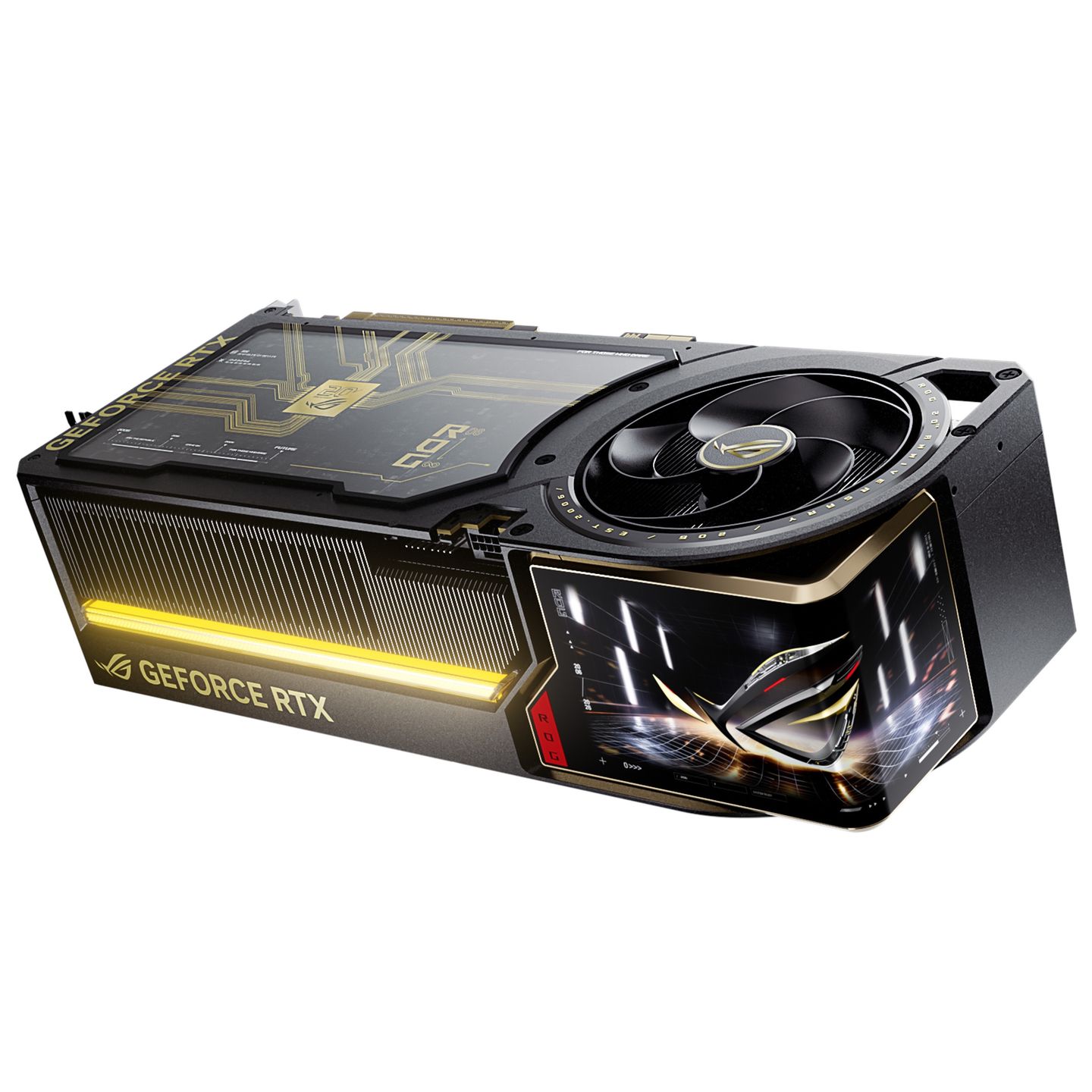 Karta graficzna ASUS ROG Astral GeForce RTX 5090 Edition 20