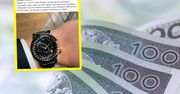 Wrzucił zdjęcie zegarka za 1,4 mln. W sieci się zagotowało