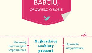 opowiedz o sobie. Babciu, opowiedz o sobie