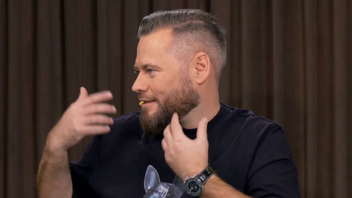 Na zdjęciu: Krzysztof Stanowski