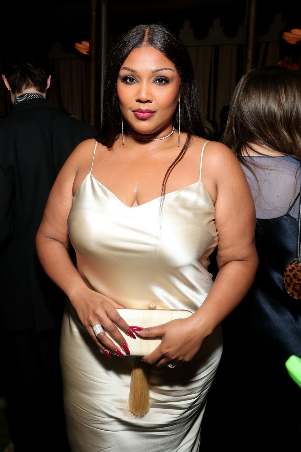 Lizzo obecnie
