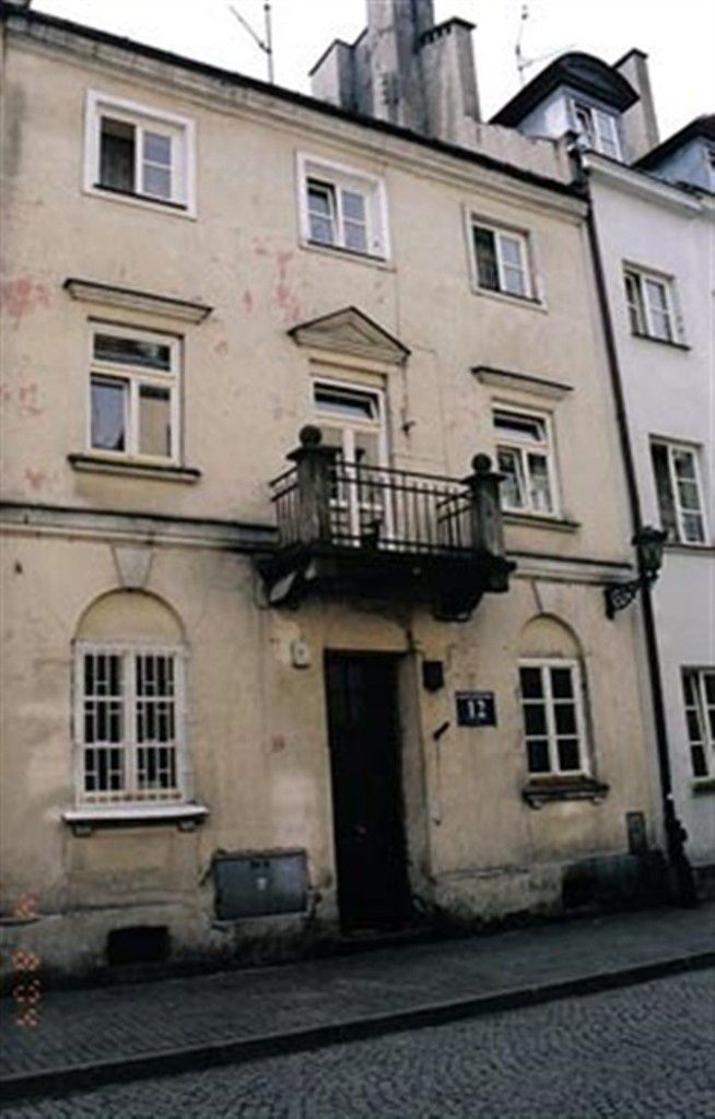 Kleinowie z Płocka