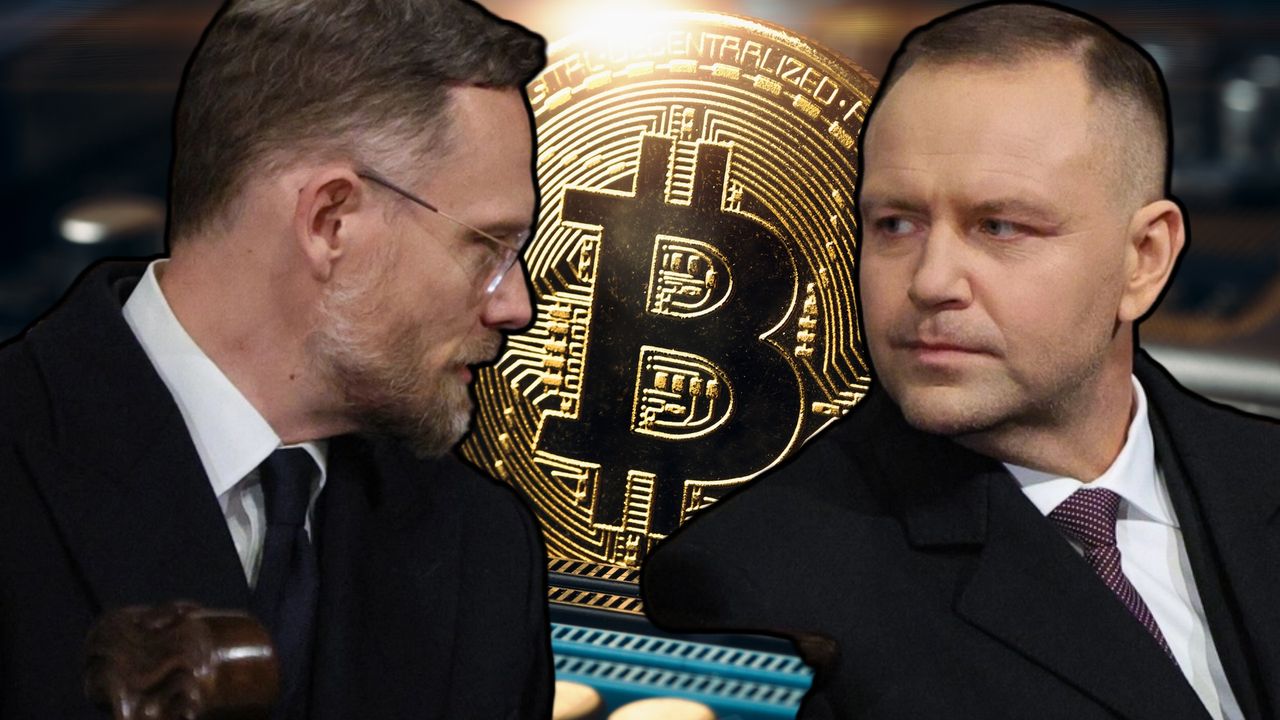 Będą próbować odrzucić weto. Jest sygnał z Pałacu ws. kryptowalut