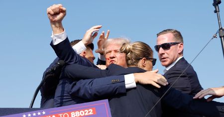 Zamach na Donalda Trumpa. Kurs bitcoina wystrzelił
