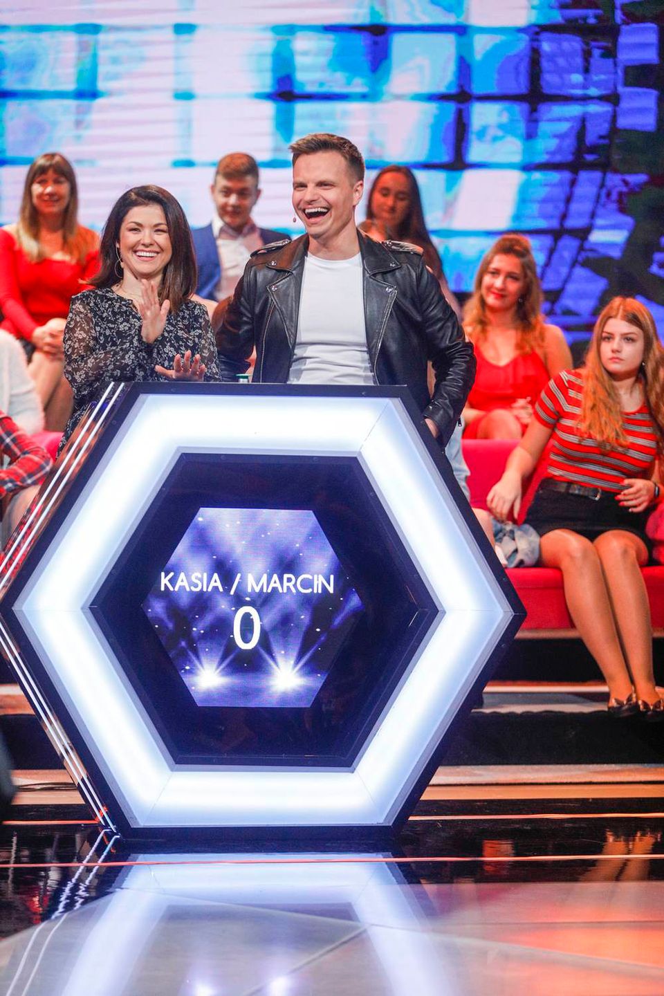 Marcin Hakiel, Katarzyna Cichopek - Jaka to melodia?