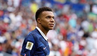Mbappe nie trenował z reprezentacją