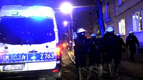Zamieszki po meczu Serie A. Czterech policjantów rannych (wideo)