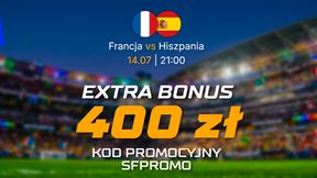 STS kod promocyjny - pakiet 660 PLN + 700 lub 400 PLN na Francja - Hiszpania