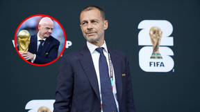 UEFA nie czekała. Natychmiastowa reakcja na plany Infantino
