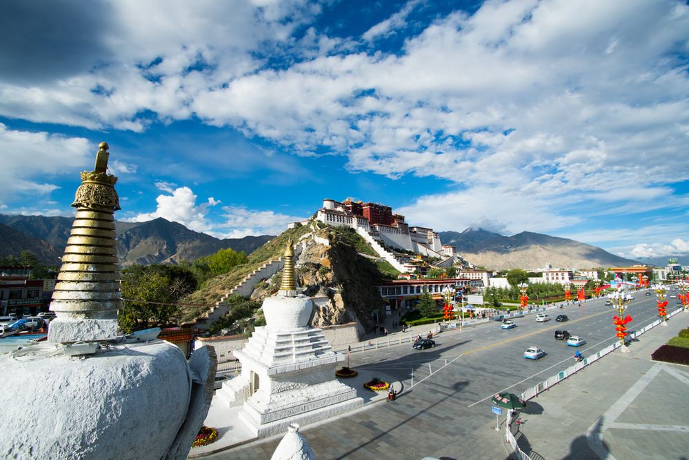 Tybet - niech zwyciężą bogowie