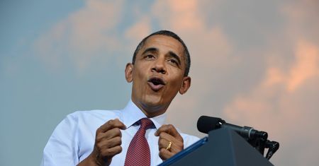 Barack Obama wyda 77 milionów dolarów na kampanię