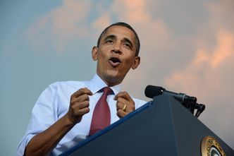 Barack Obama wyda 77 milionów dolarów na kampanię