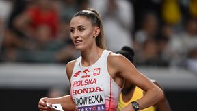 Bukowiecka uratowała honor sztafety. Jest finał MŚ