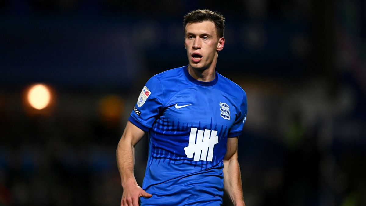 Getty Images / Gareth Copley / Na zdjęciu: Krystian Bielik