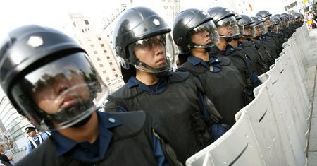 Teraz w Tokio protestują przeciw Chinom
